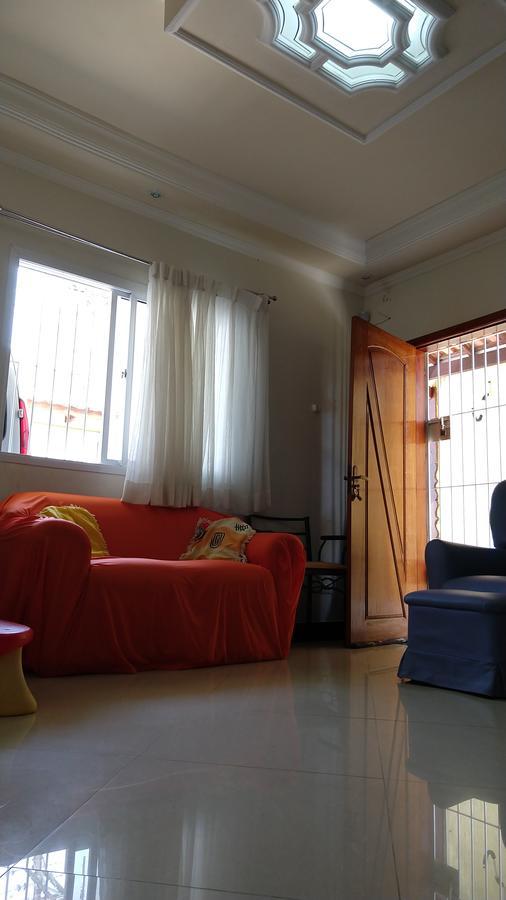 Casa Praia Grande - Guilhermina- 2 Suites Com Ar Condicionado Zewnętrze zdjęcie